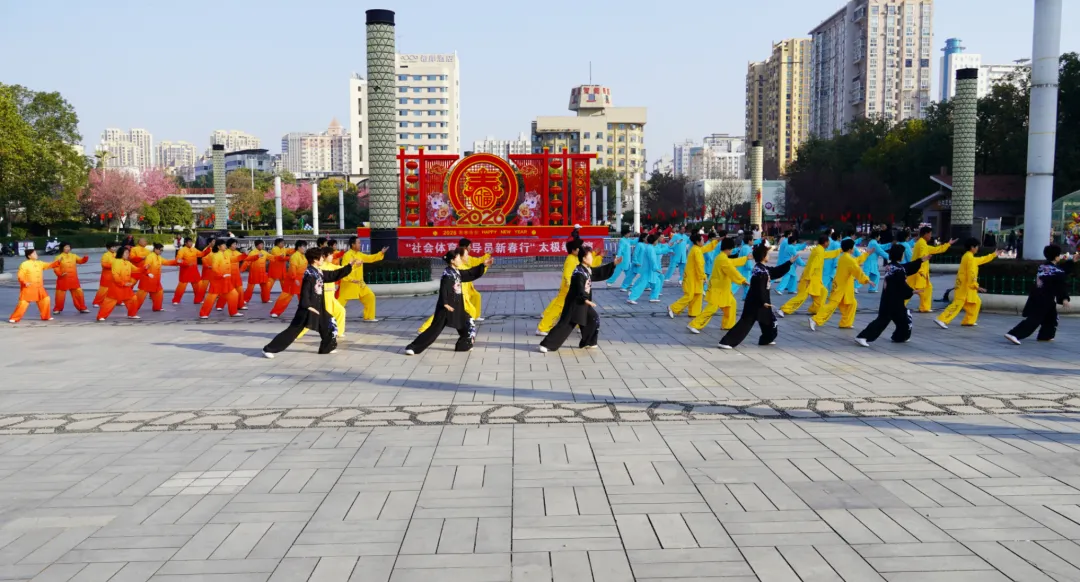 汉台新年怎么过？“一城三香”满新春