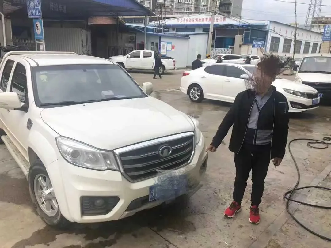 汉中一男子无证酒驾两次被查