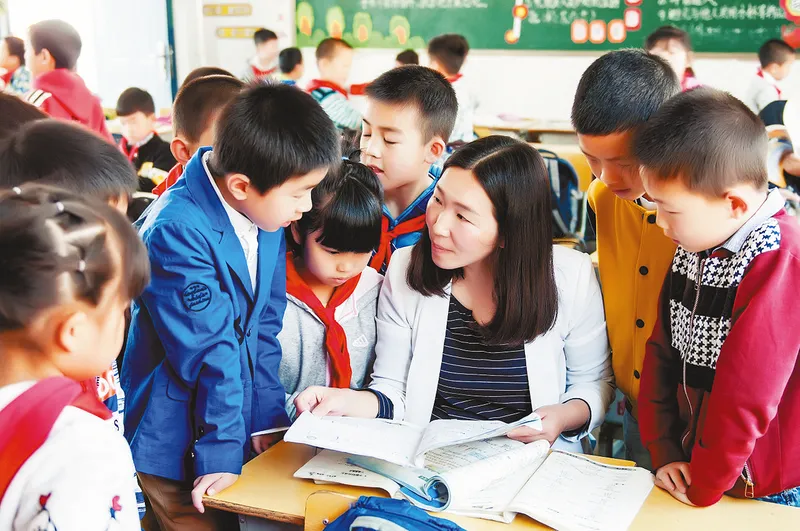 全国拟表彰!汉中这四位三尺讲台“筑梦人”,你认识吗?