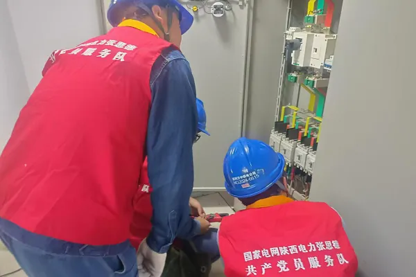 国庆特别策划 | 跟着电力去旅行——略阳站