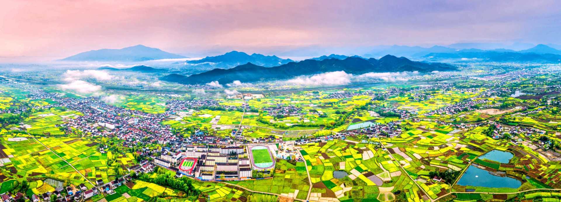 2023中国最美油菜花海汉中旅游文化节推介发布会在西安举行