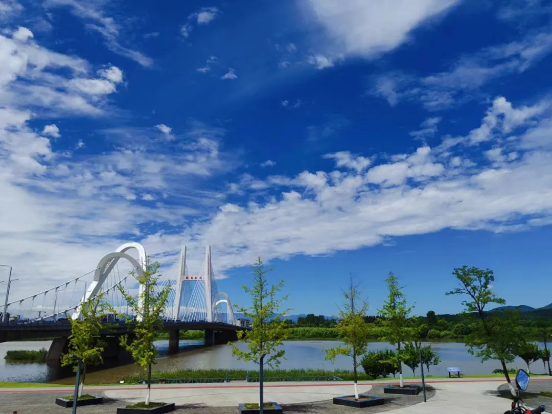 汉台:绘就蓝天白云“底色” 提升市民“幸福指数”