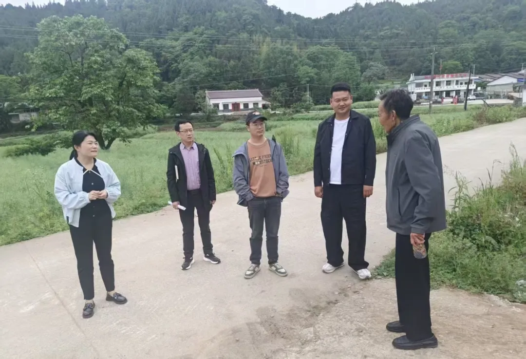 痛心!汉中市南郑区立峰村党总支书记李杨在防汛工作中不幸遇难
