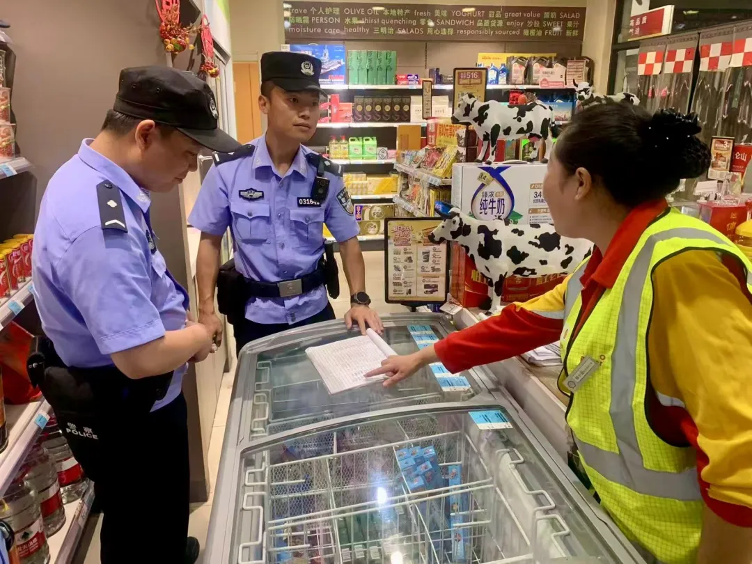 汉中开展夏季夜间社会治安清查集中统一行动