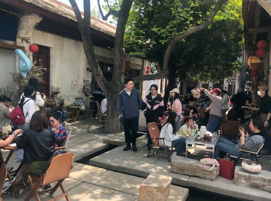 汉中城区老建筑，正经历一场“新旧融合”的蜕变！
