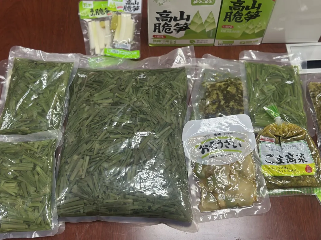 汉中山野菜远销日韩！催生国际爆款→