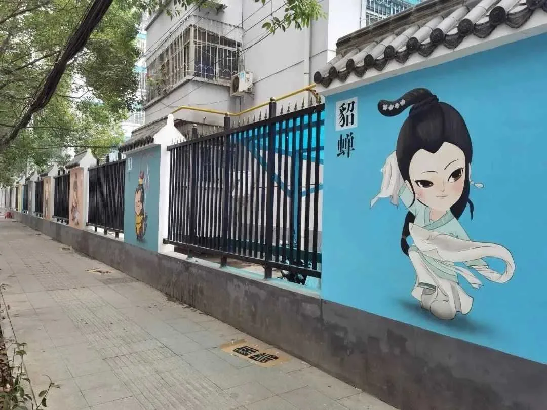 汉中银滩路，又成网红打卡点！