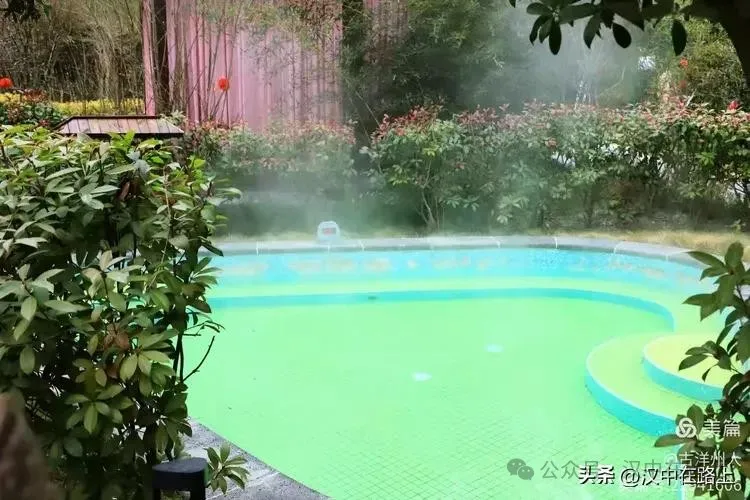 春节不远游！汉中这几个地方嗨翻天