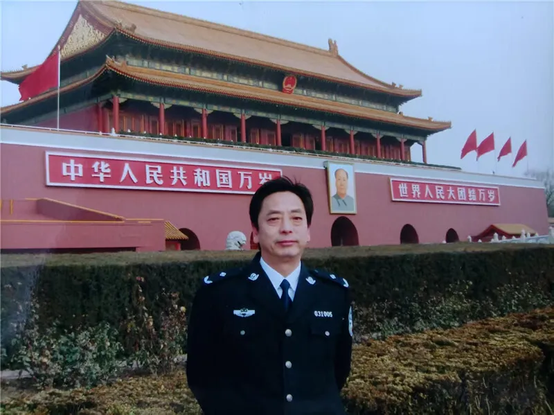 李振峰:天池寺之殇
