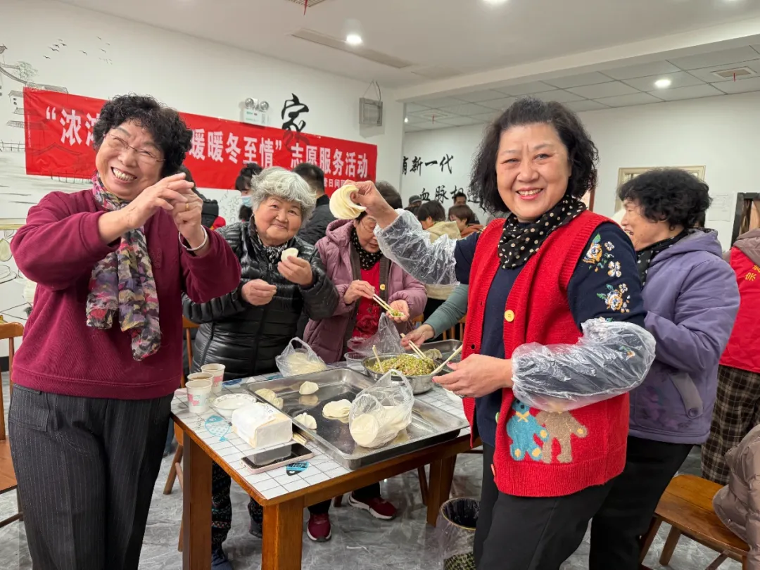 暖心助老，汉台这个镇让老年人老有所依