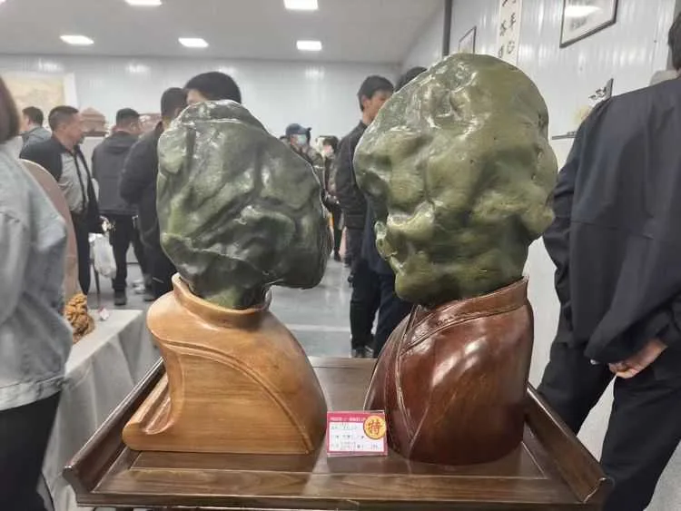 汉中市观赏石宝玉石协会文化采风纪实