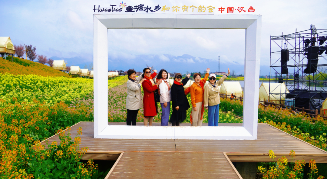 记者视角:共赴一场春天的约会