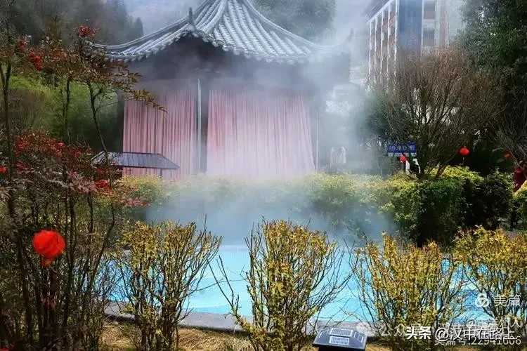 春节不远游！汉中这几个地方嗨翻天
