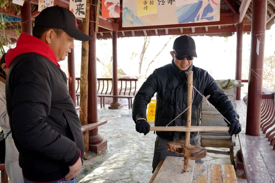 来留坝,过个热气腾腾的烟火年