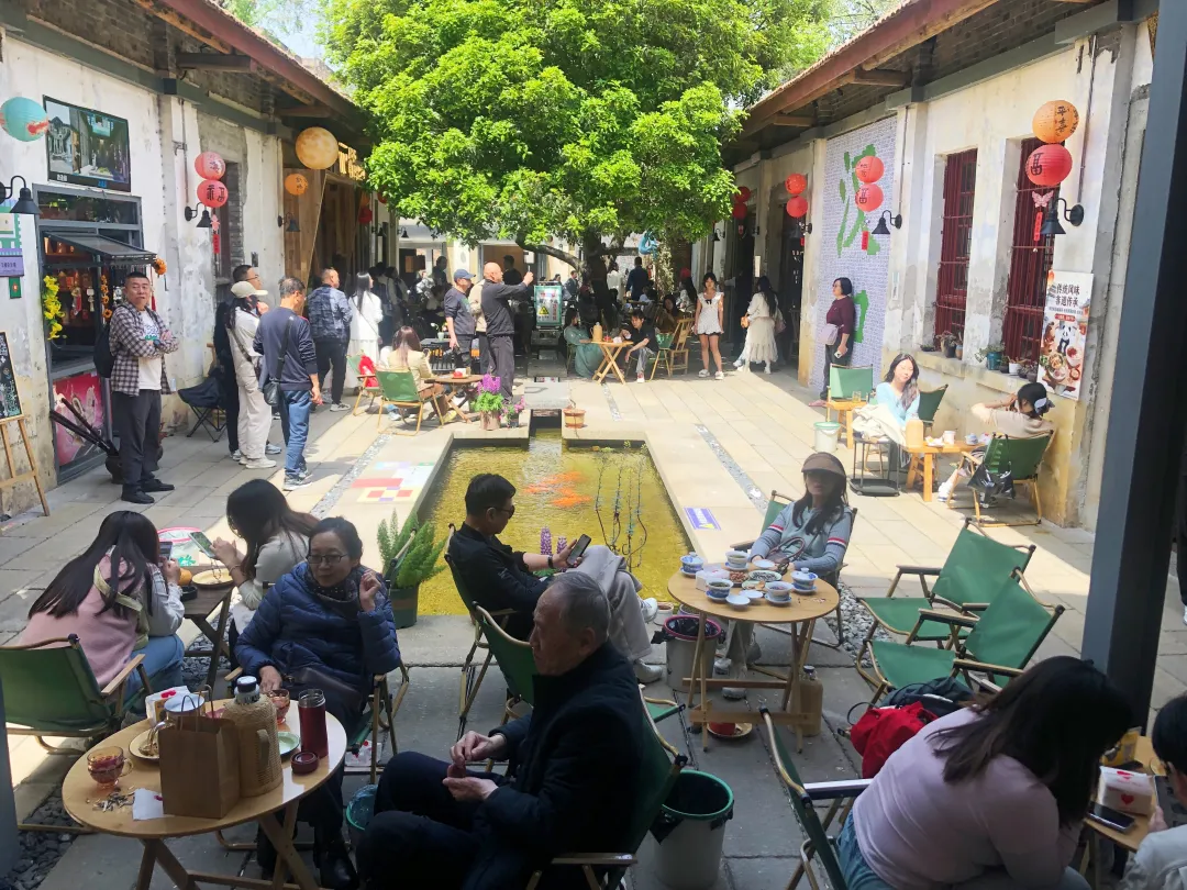 汉中城区老建筑，正经历一场“新旧融合”的蜕变！