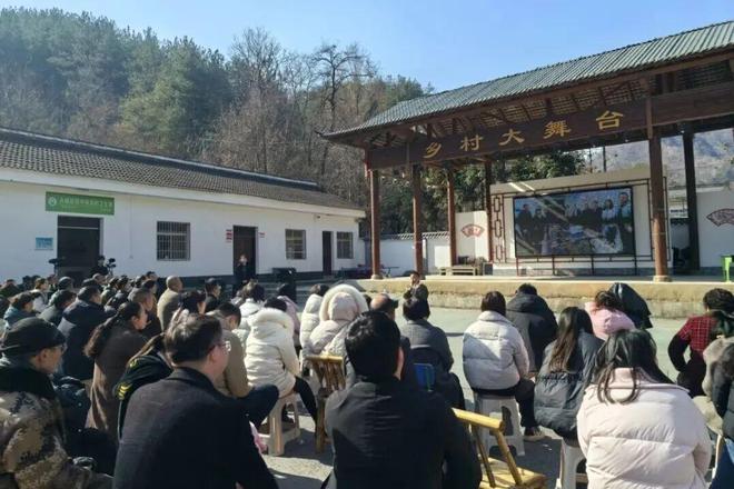 冰瀑红火,民宿升温!留坝新春文旅亮眼出圈