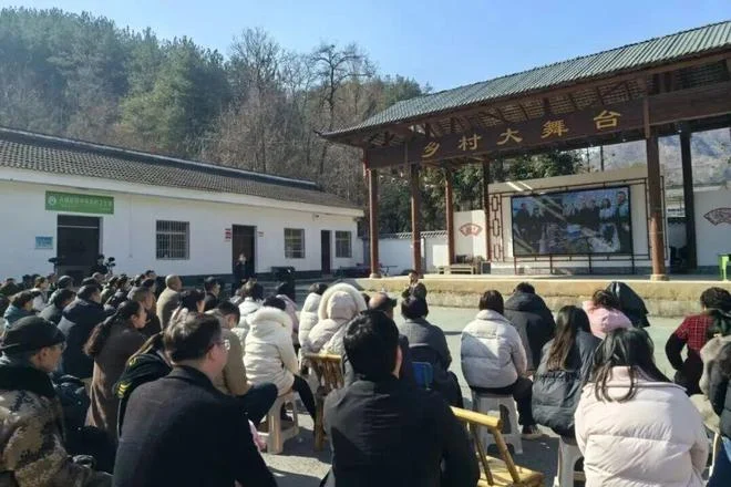 冰瀑红火,民宿升温!留坝新春文旅亮眼出圈