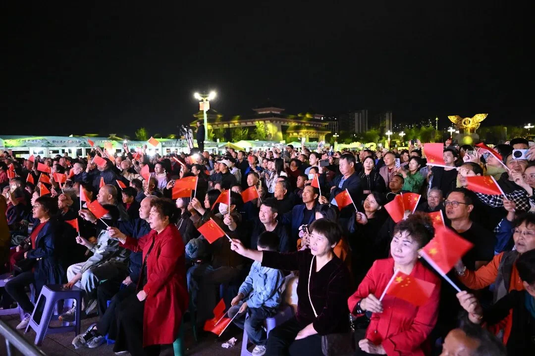 以景聚客 以文留客 国庆假期汉中文旅市场人气旺 消费热