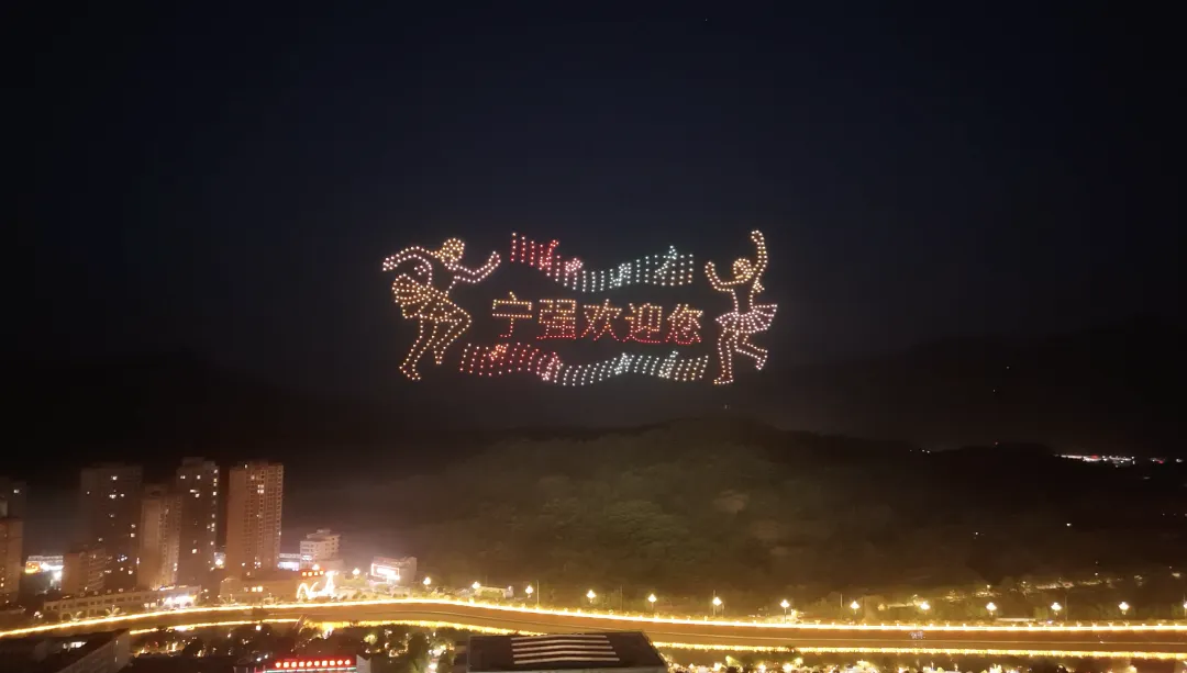 这个五一,宁强值得你专程来一趟!