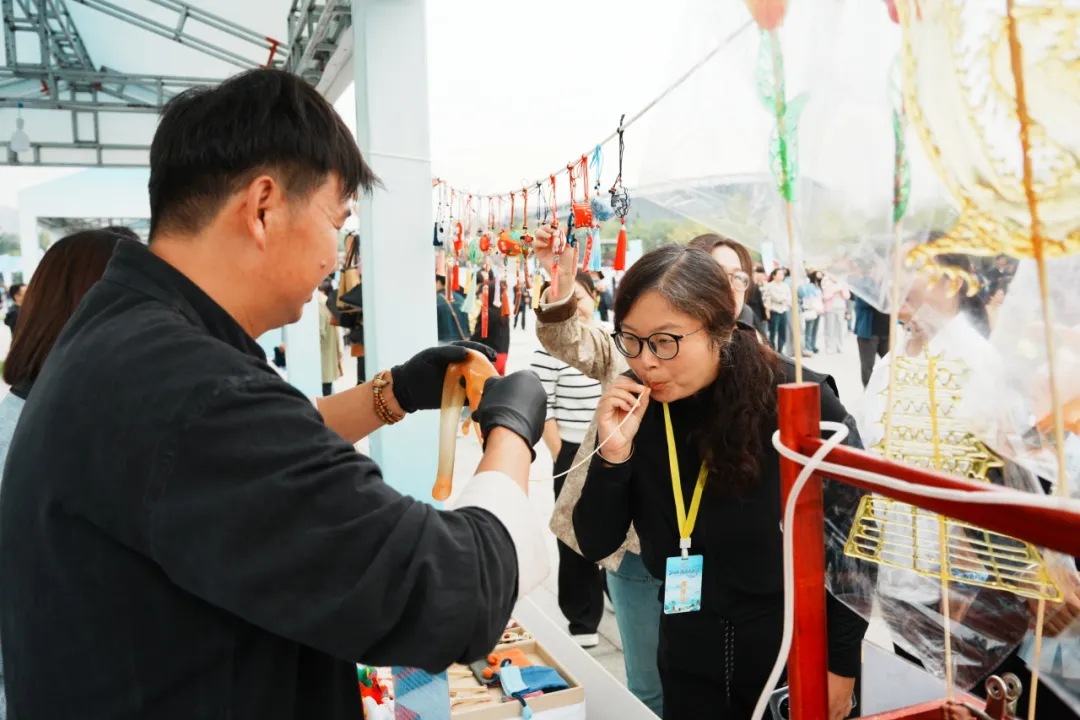 “歌起秦巴 乐动汉中”——2026陕南民歌节在我市启幕