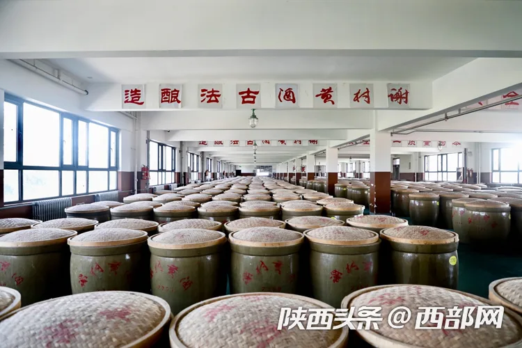 生态高颜值·发展高质量｜“古法”遇上“新艺”汉中谢村黄酒“飘香”的秘诀在这里