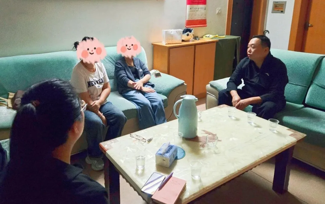 汉中公安多方联动，成功按下“止损键”
