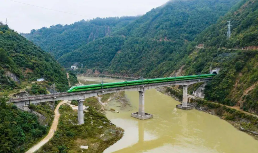 汉中阳安铁路联络线，时隔10余年重新提上建设议程！
