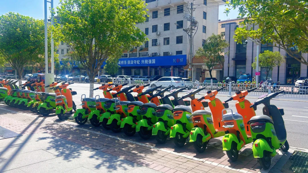 告别乱停放,汉中街头新变化！