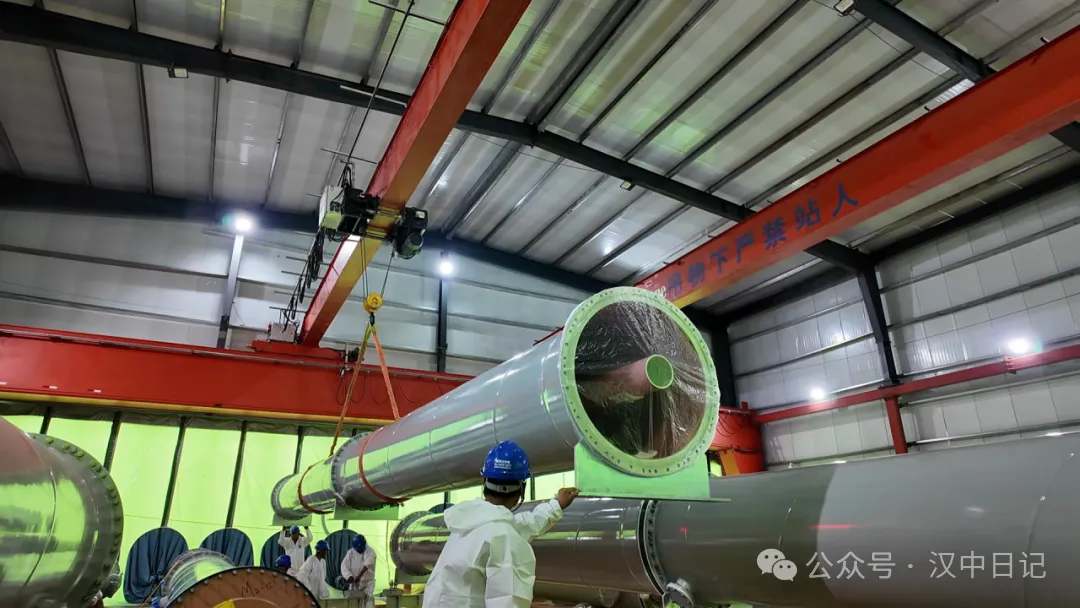 投资45.4亿！汉中750千伏输变电工程全线施工！