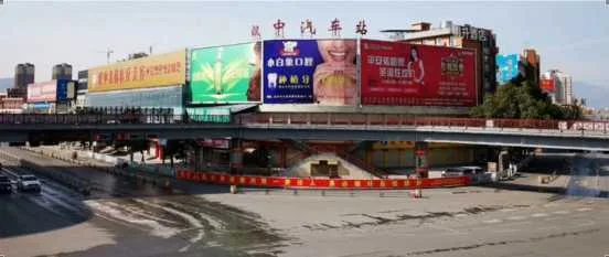 汉中汽车站春节班次停、开公告