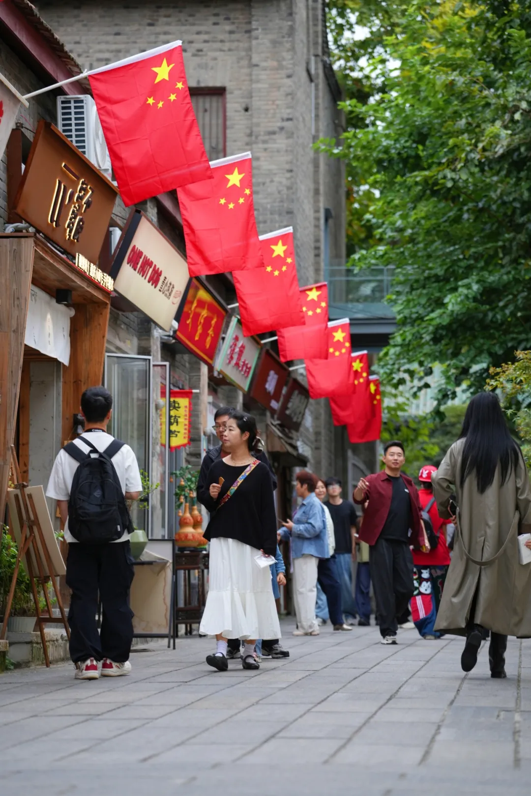 汉中被“中国红”刷屏！