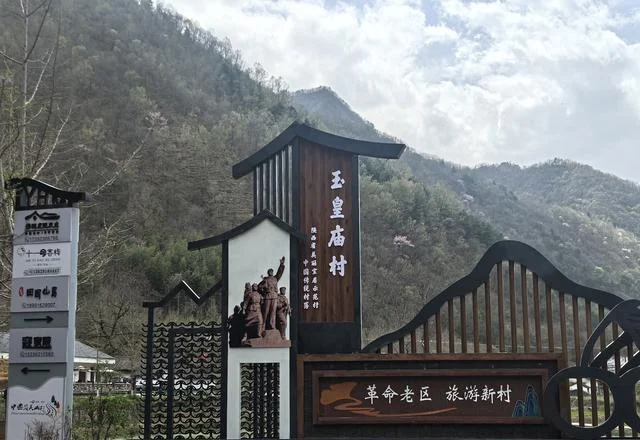今走了被央视点赞！留坝最美乡村公路，春天美到窒息，错过等一年