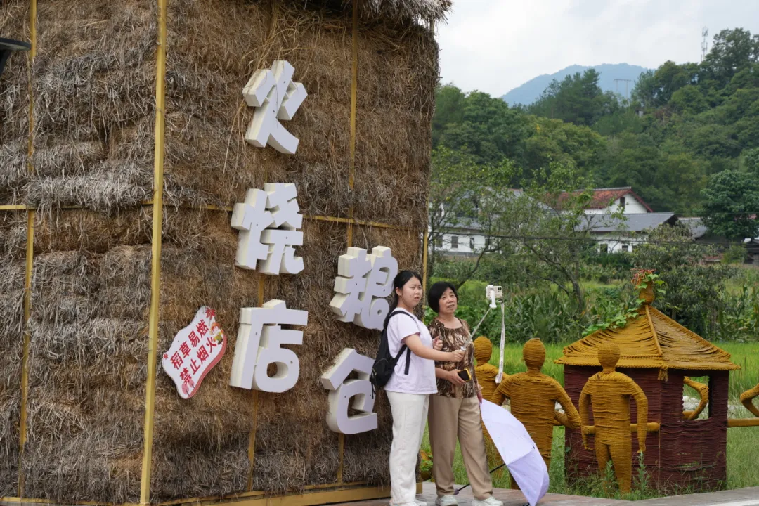 一夜接待5000人！汉中解锁流星雨盛宴→
