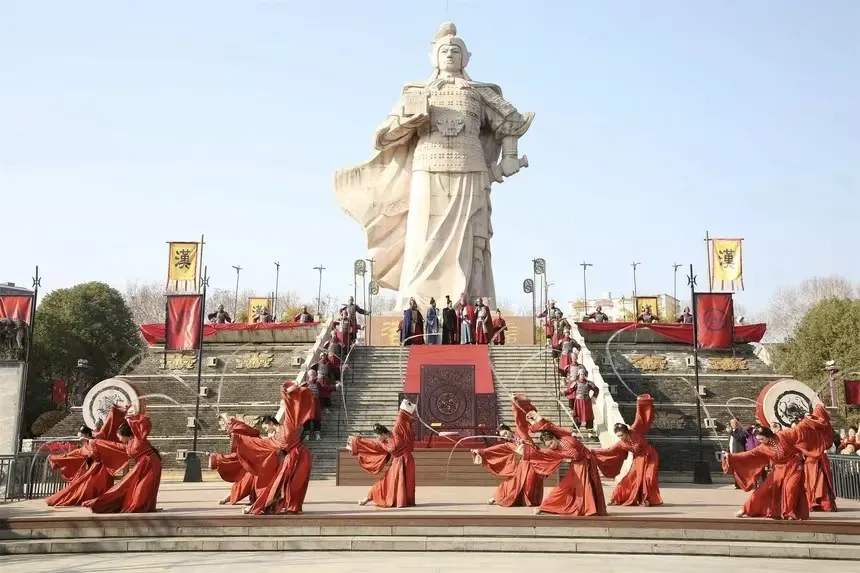 开门红!春节汉中文旅火爆出圈→