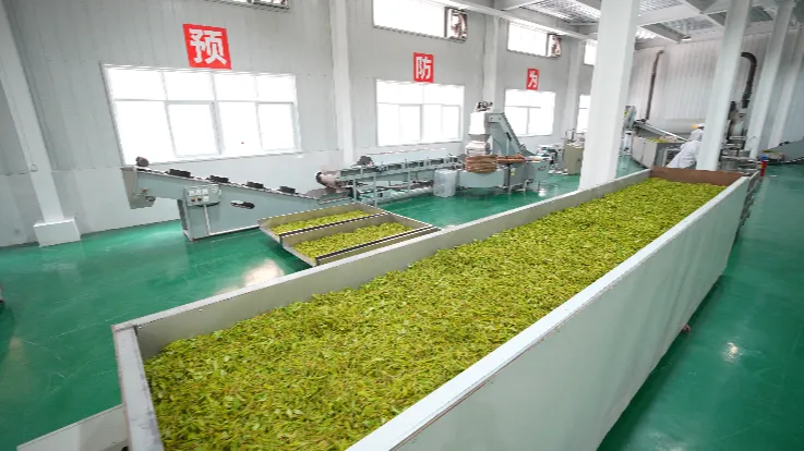 喜茶、古茗、茶话弄!原来有“汉中味道”→