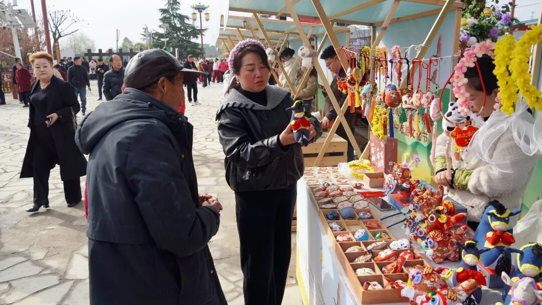 记者视角：共赴一场春天的约会