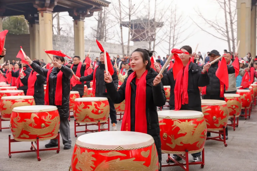 春节假期汉中消费市场 “热”，文旅活动 “靓”！