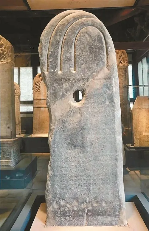 李振峰：湑水河上杨填堰