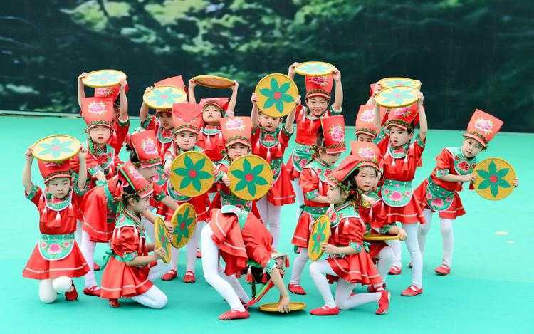 2023中国最美油菜花海汉中旅游文化节宁强分会场活动启动