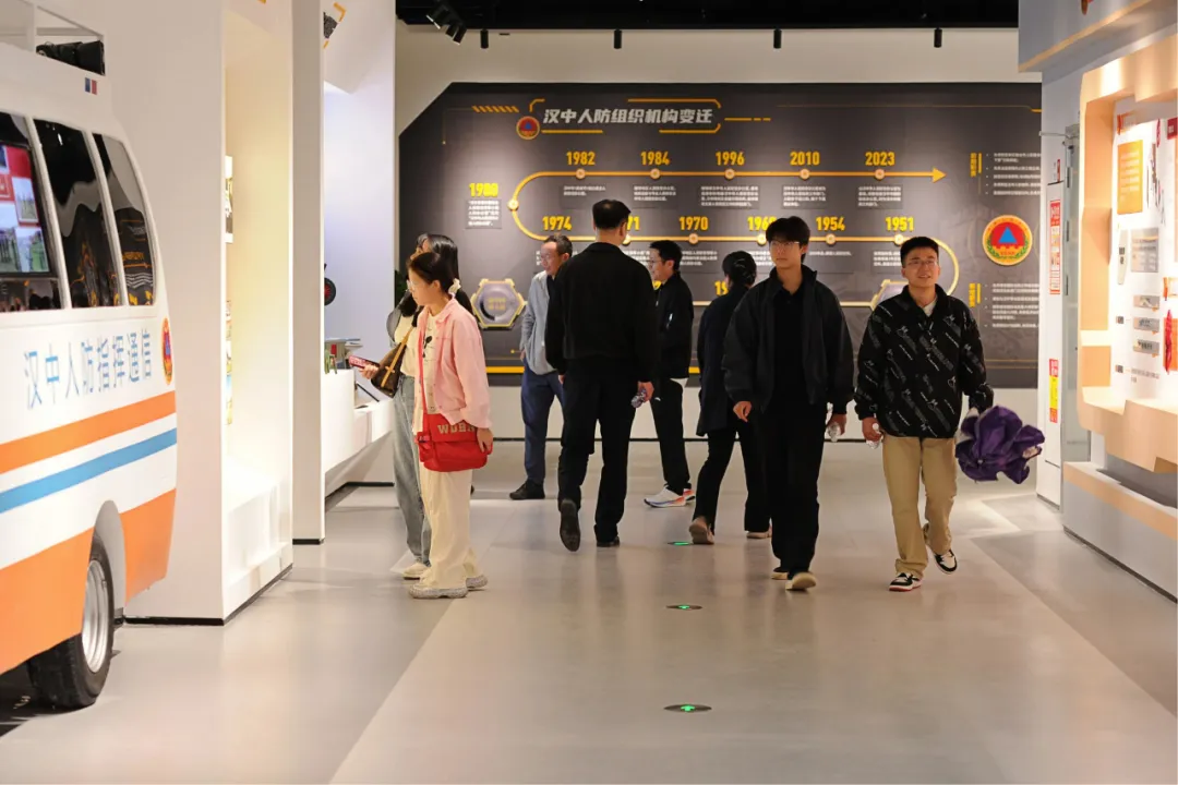 陕南首家！正式向市民免费开放 →