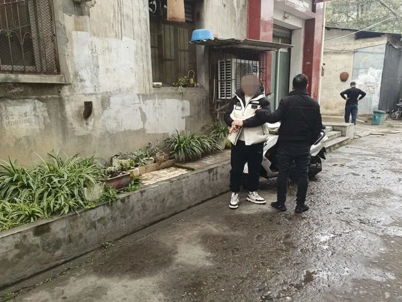 5辆电动车被盗！汉中公安破获系列盗窃电动车案