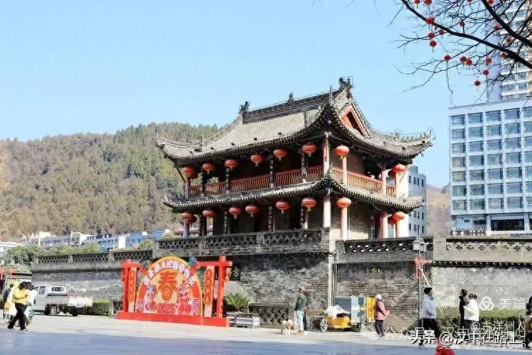 春节不远游！汉中这几个地方嗨翻天