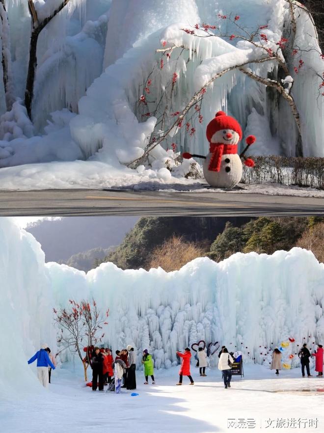 圈粉无数!非遗+冰雪承包留坝冬日快乐!