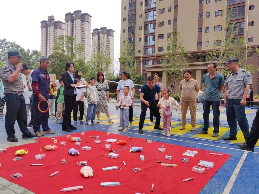 350余件问题解决!汉台这些小区物业治理的“红色密码”