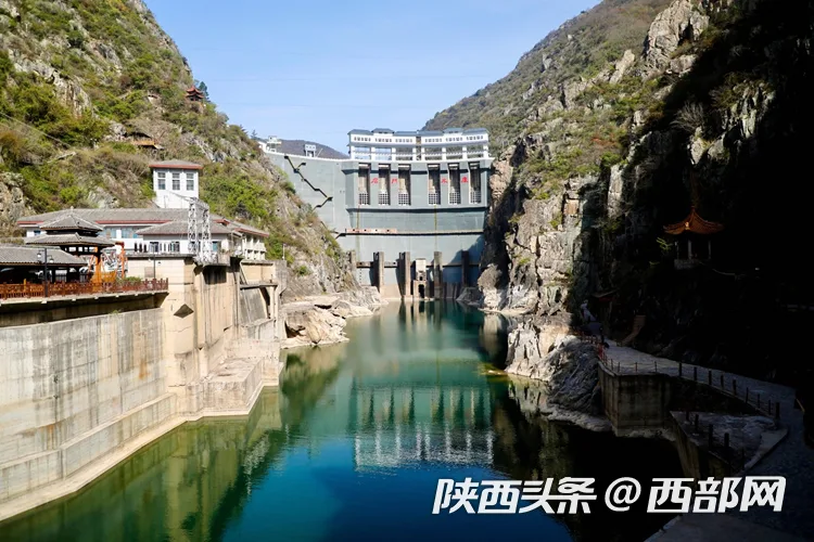 生态高颜值·发展高质量|在汉中石门栈道 探寻“西北水利明珠”的奥秘