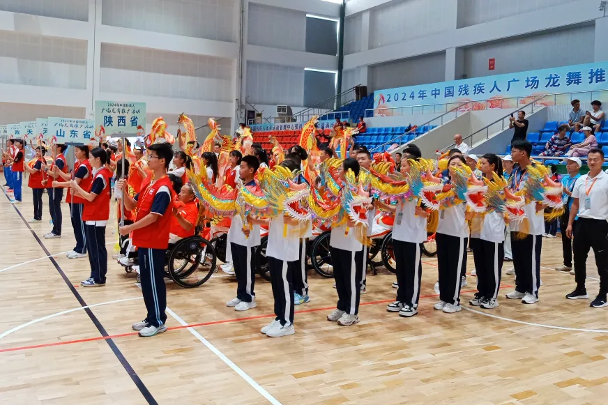 汉中代表队获全国一等奖！