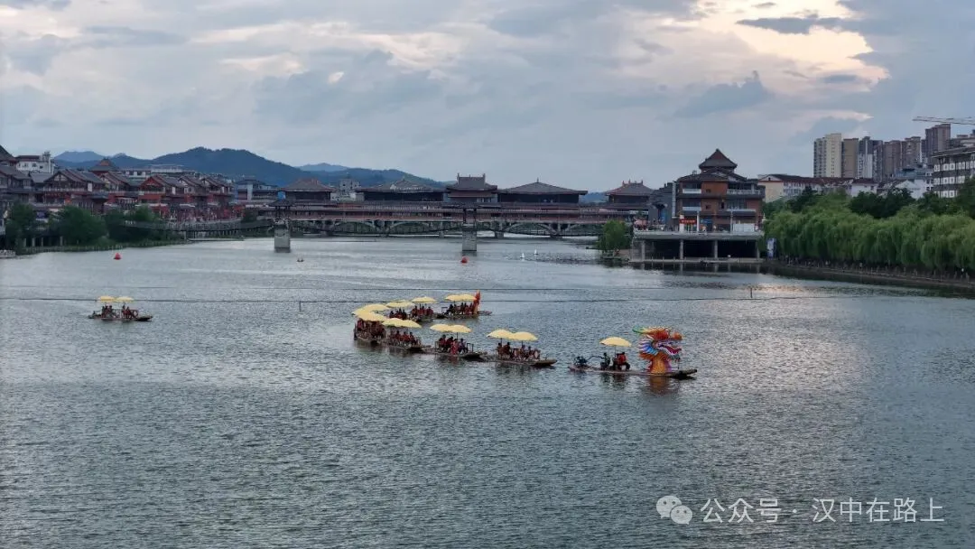汉中西乡夏日玩法全攻略,古镇、露营、水上闯关一站式打卡