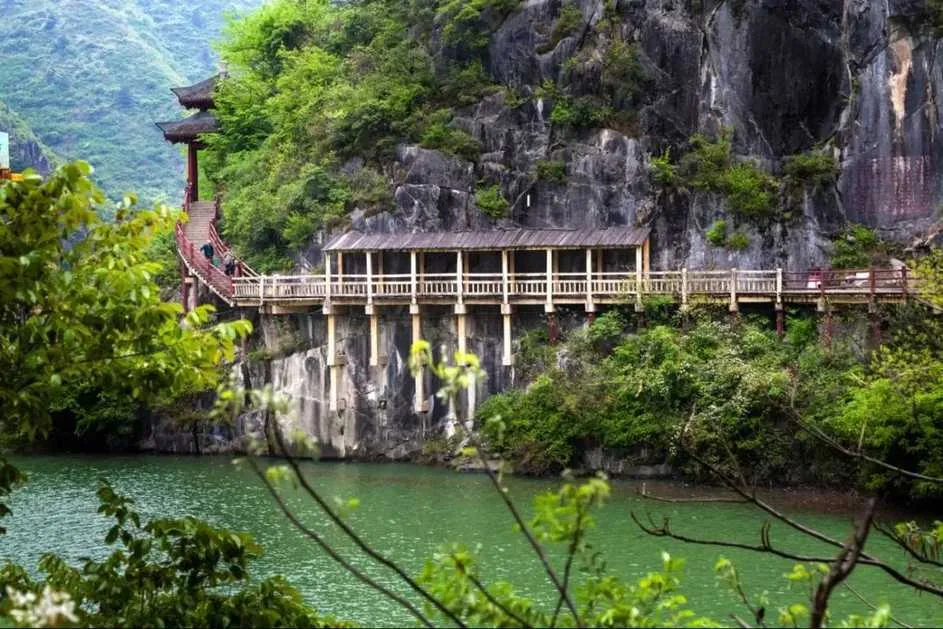 惠民福利来啦！汉中这些景区一律门票半价！