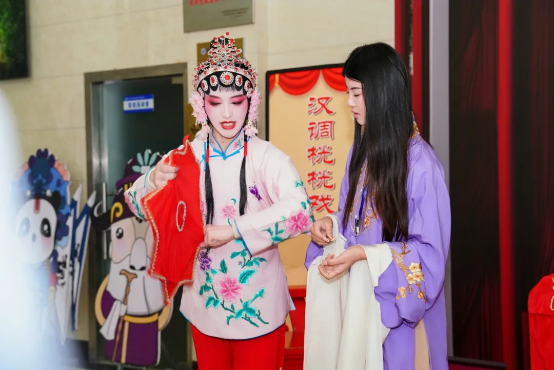 汉中开展“非遗展新颜 文化润人心”网络主题宣传活动