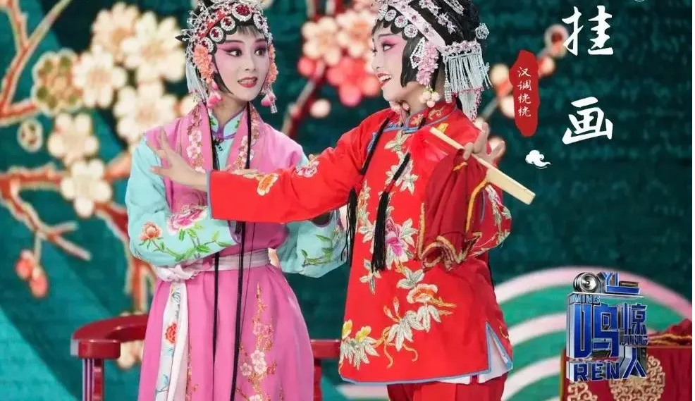 清明打卡黎坝，看《风起巴山》，赏限定花海